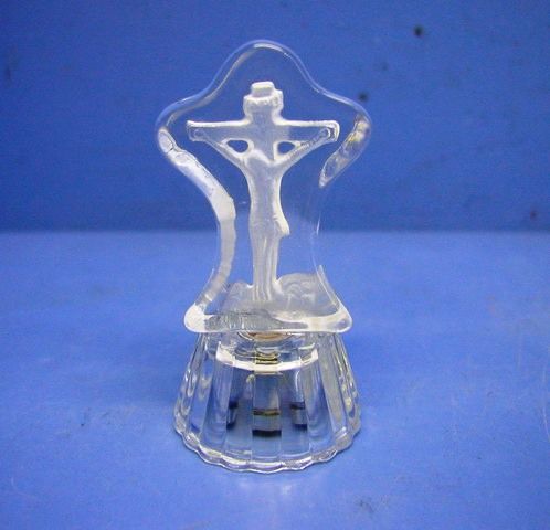 crystal cross/light