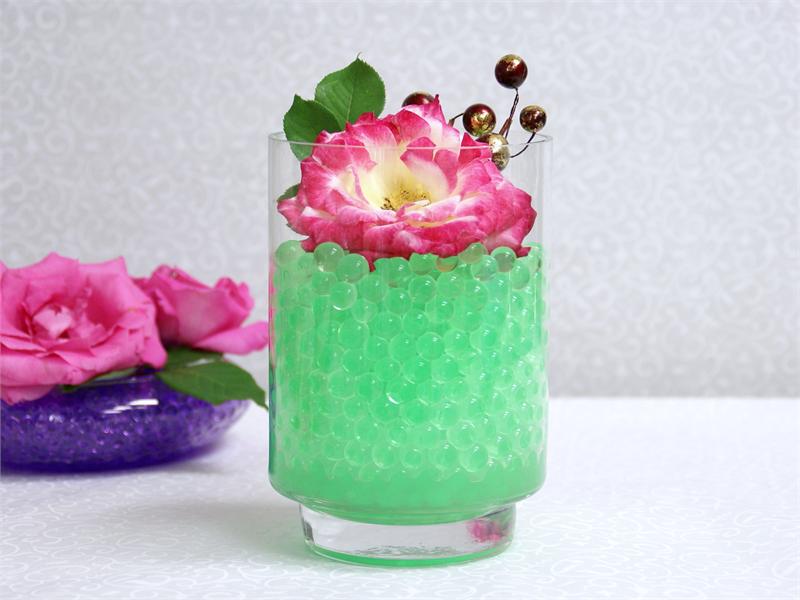 Jelly decor ball