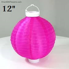 12" LED LANTERN (free shipping)