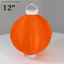 12" LED LANTERN (free shipping)