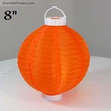 8" LED LANTERN (free shipping)