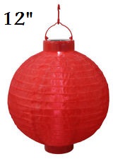 12" LED LANTERN (free shipping)