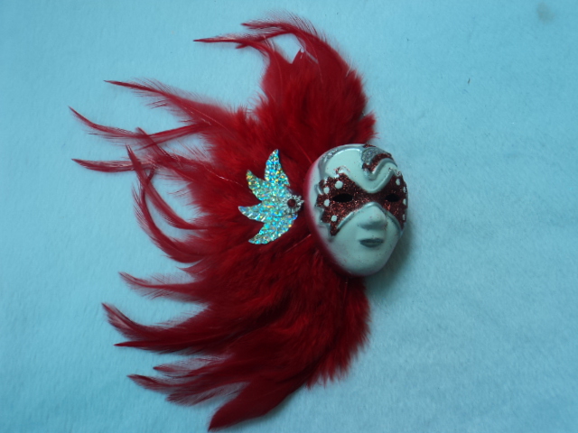 Venetian Magnet Mask Favor #83