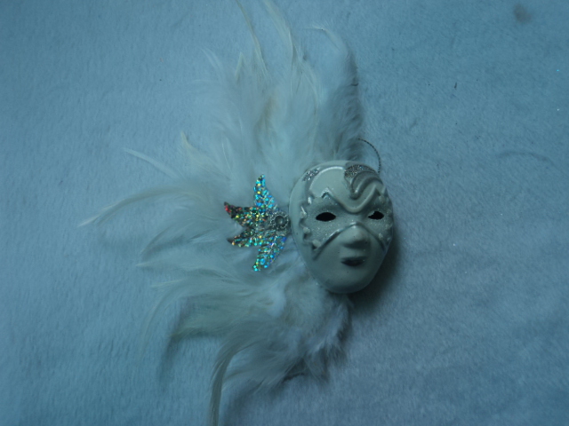 Venetian Magnet Mask Favor #83