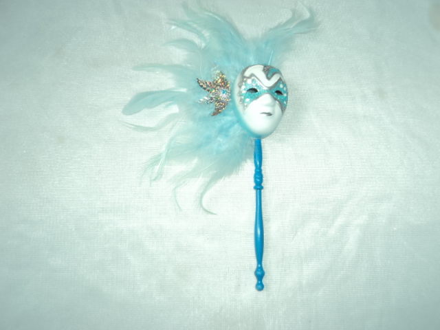Venetian Magnet Mask Favor #85