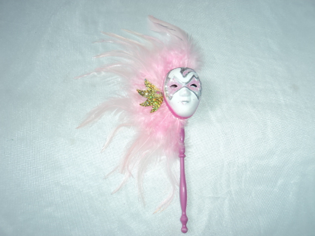 Venetian Magnet Mask Favor #85