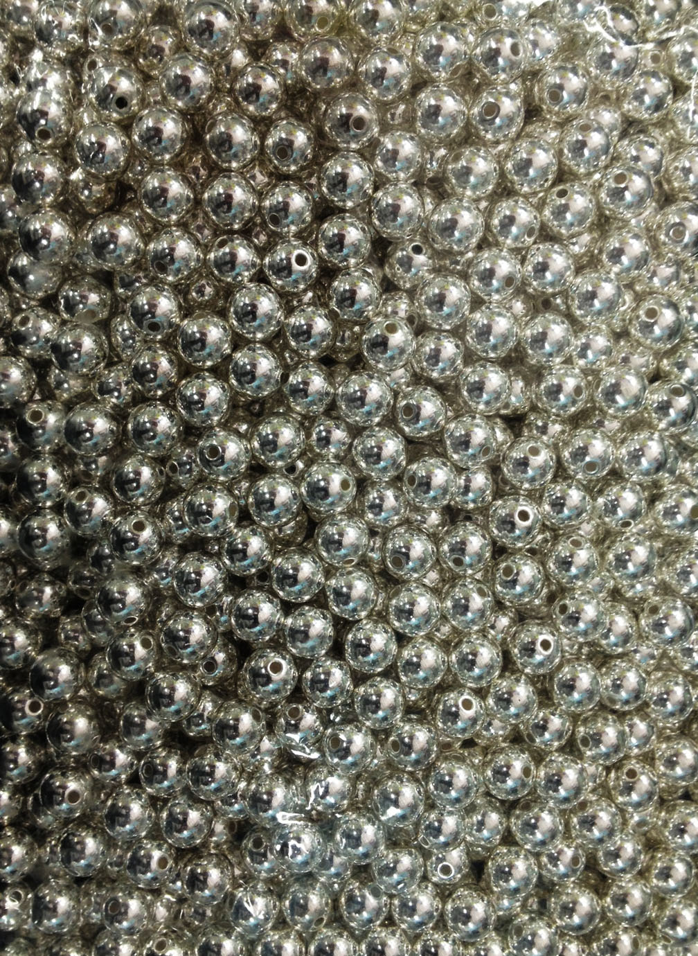 PD0011-10 PEARL BEAD-WHITE SV