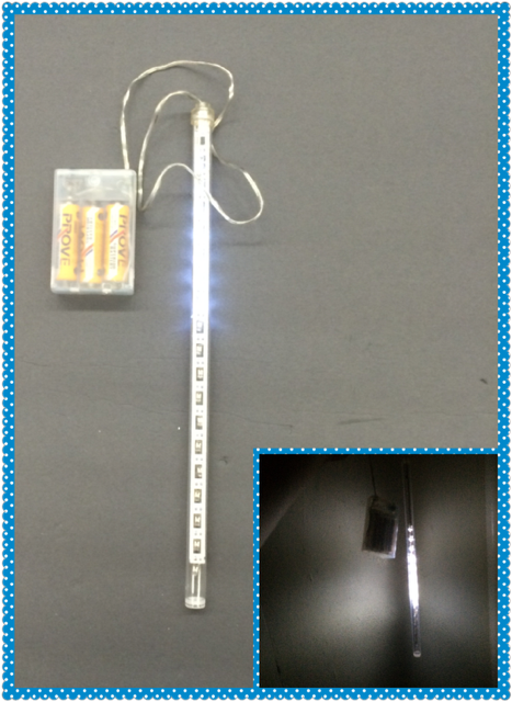 LED177 METEOR RAIN SHOWER LIGHTS