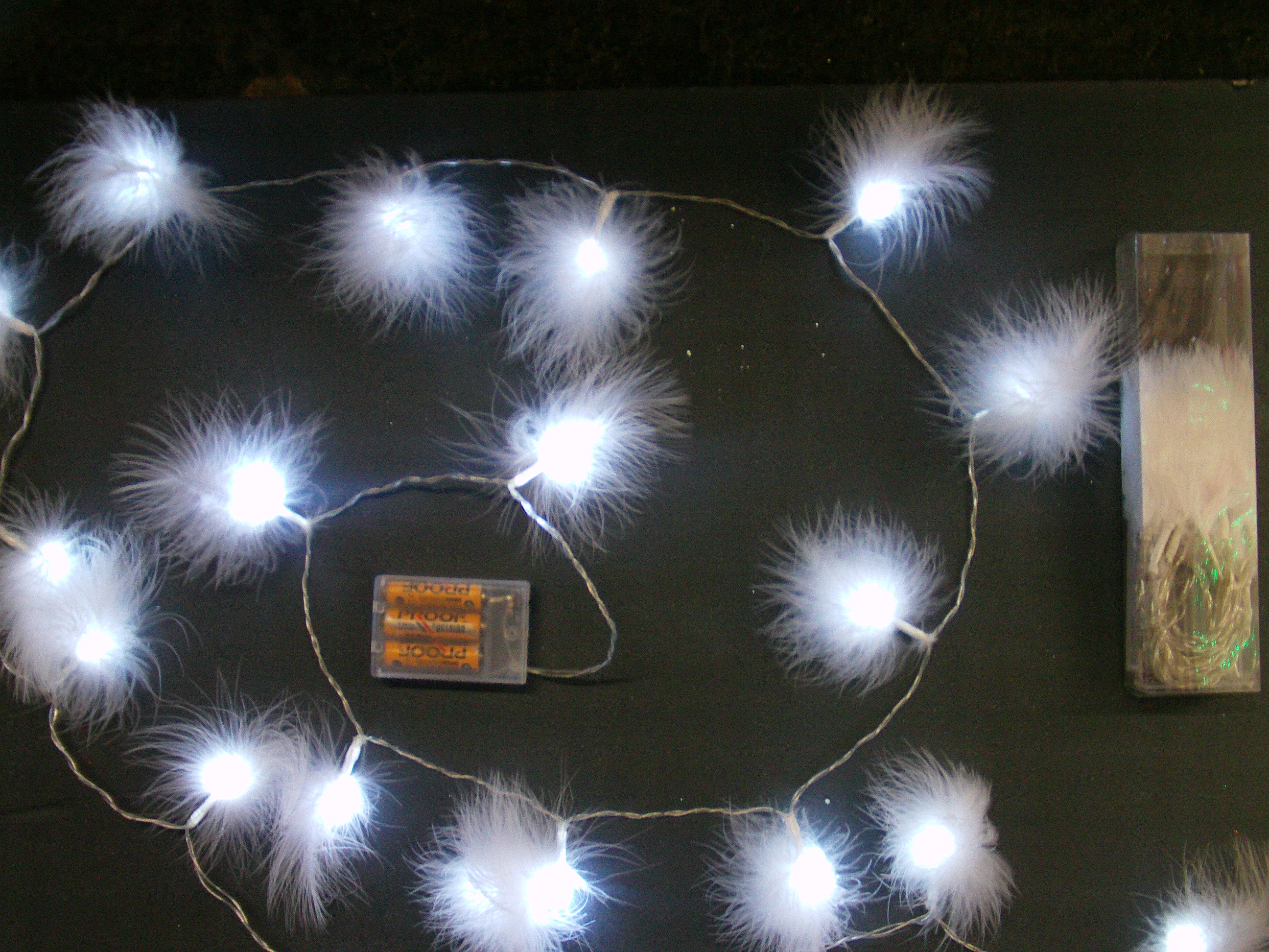 LED022 FEATHER LED LIGHT