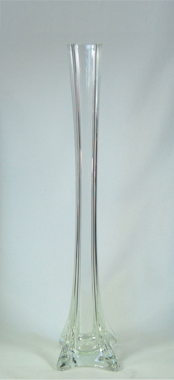 8"eiffel-tower-vase