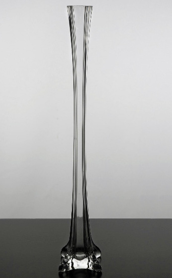 24"eiffel-tower-vase - Click Image to Close
