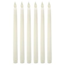 12" LED TAPPER CANDLE SET (2 PCS SET)