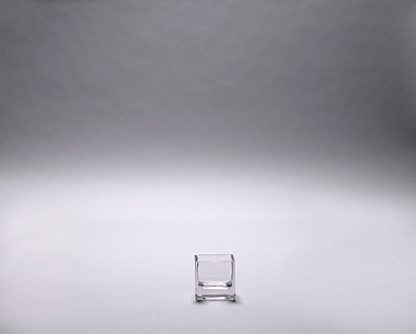 3x3x3 square-vase
