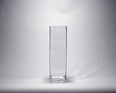 4x4x8 square-vase