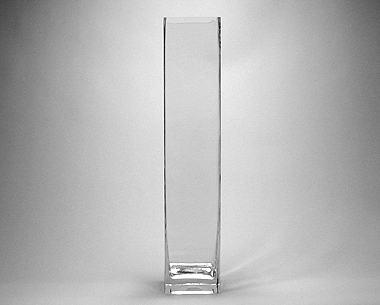 4x4x16 square-vase