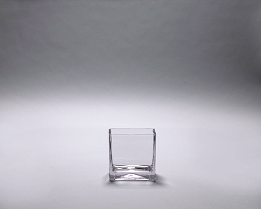 5x5x5 square-vase